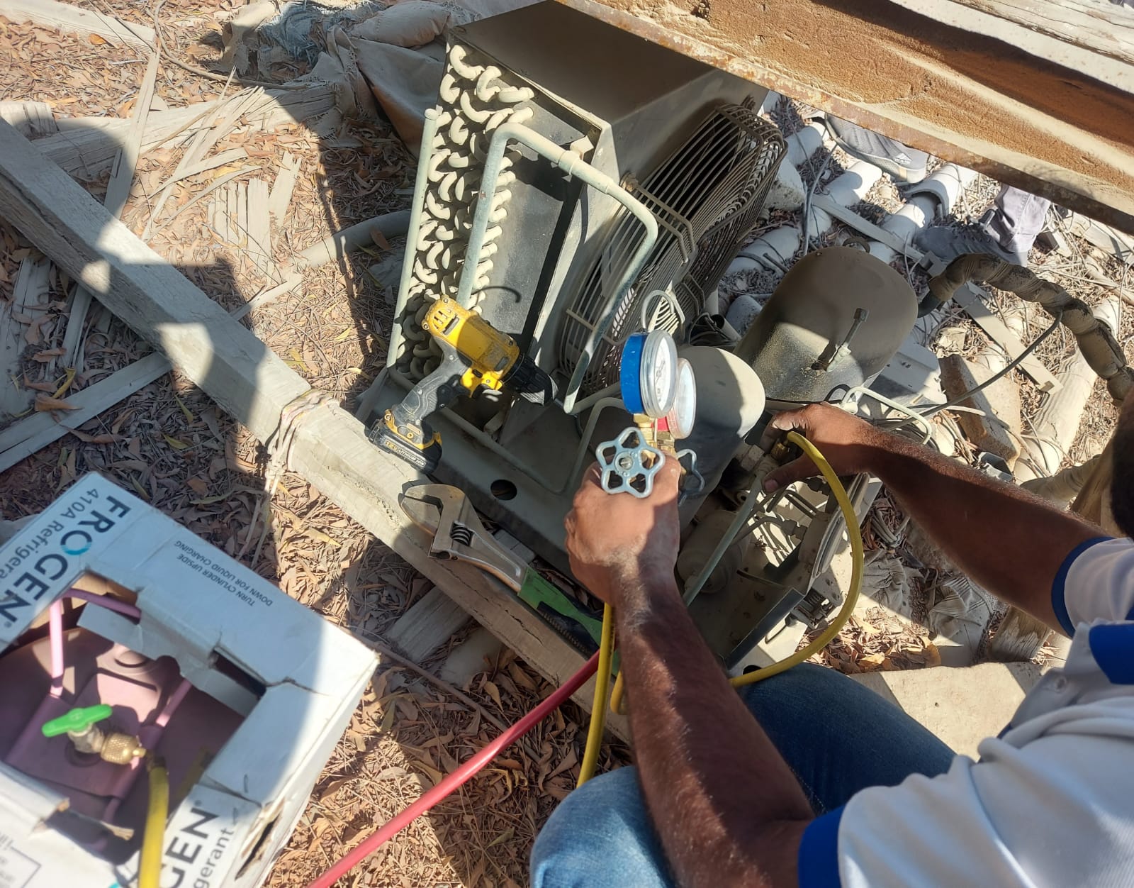 Home Appliance Repair