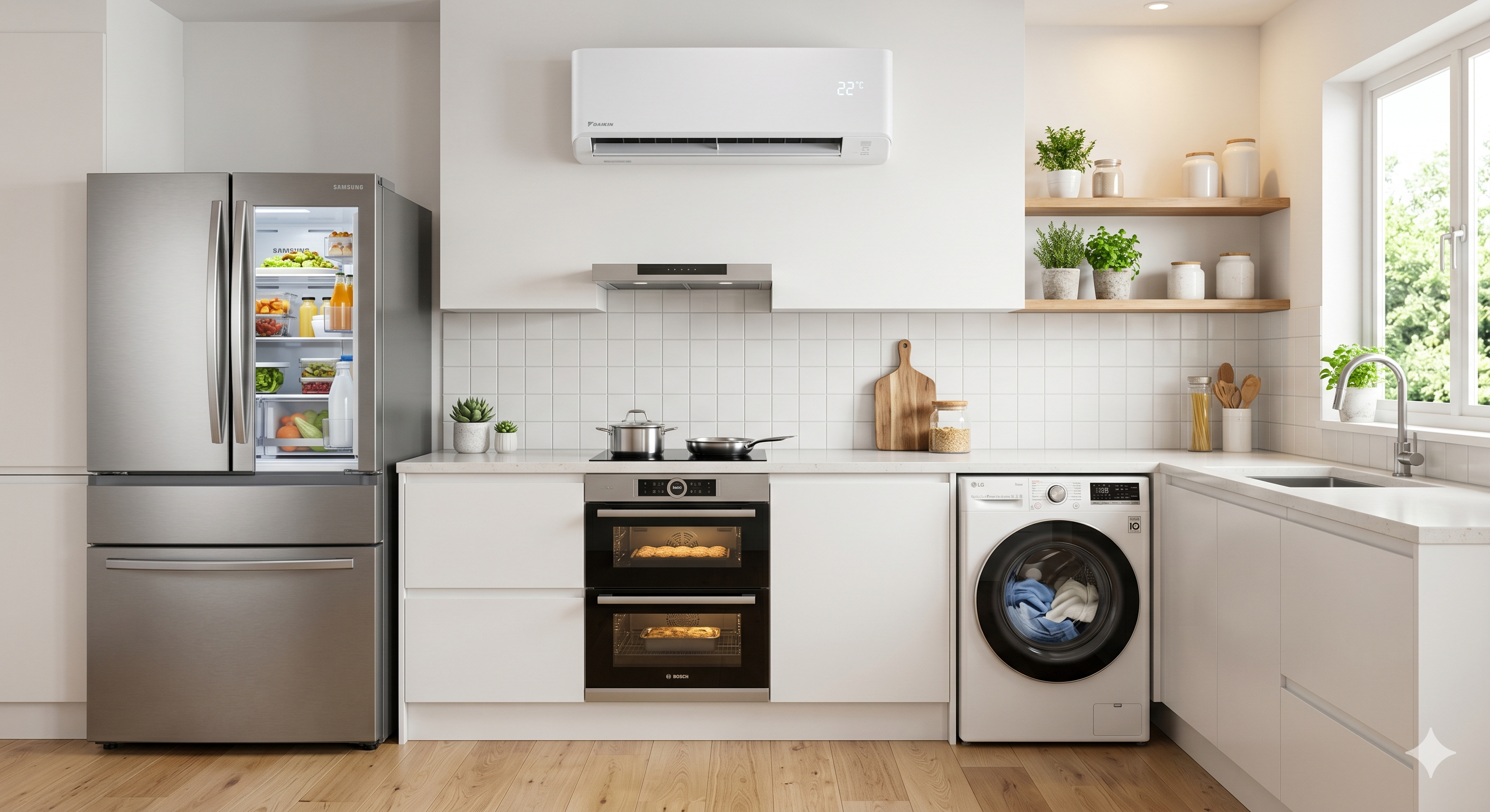 Home Appliance and Repair