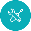 AC Repair Icon